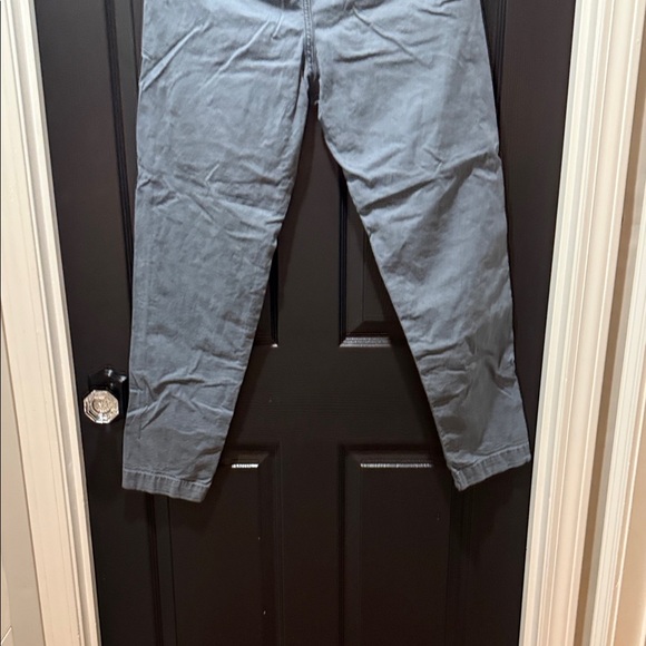 American Eagle Outfitters Men's Gray Pants - Picture 5 of 7